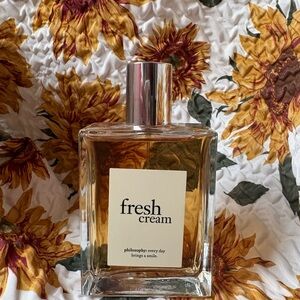 Philosophy Fresh Cream Eau de Toilette